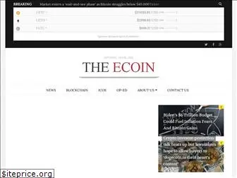 the-ecoin.com