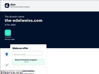 the-edelweiss.com