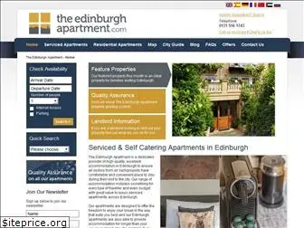 the-edinburgh-apartment.com