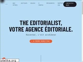 the-editorialist.com