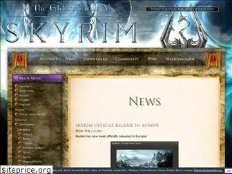 the-elder-scrolls-skyrim.com
