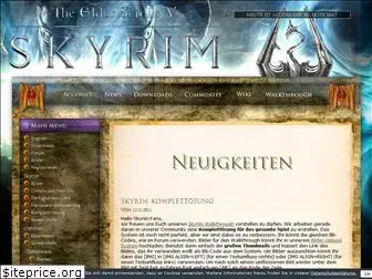 the-elder-scrolls-skyrim.de