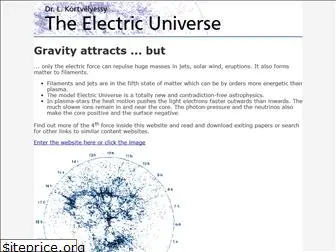 the-electric-universe.info