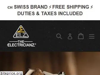 the-electricianz.com