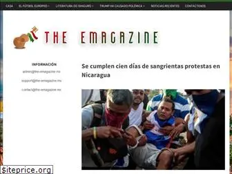 the-emagazine.mx