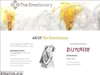 the-emotionary.com