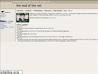 the-end-of-the.net