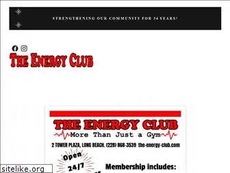 the-energy-club.com