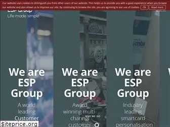 the-espgroup.com