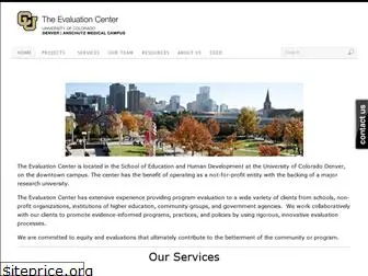 the-evaluation-center.org