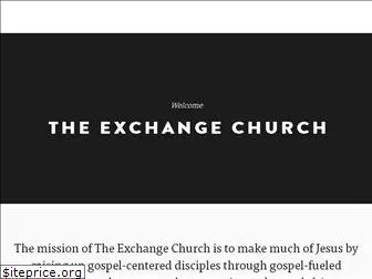 the-exchange-church.com