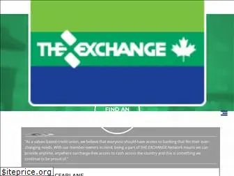 the-exchange.ca