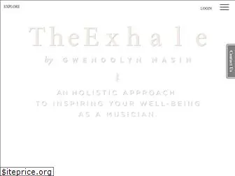 the-exhale.com