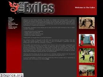 the-exiles.org.uk