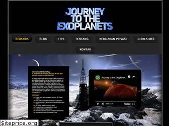 the-exoplanets.com