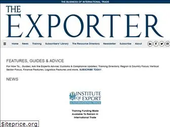 the-exporter.com