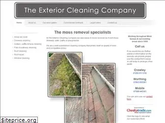 the-exterior-cleaning-company.co.uk