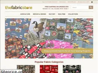 the-fabric-store.com