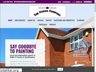 the-fascia-company.co.uk