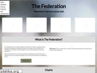 the-federation.info