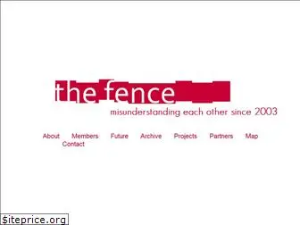 the-fence.net