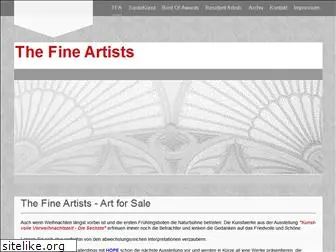 the-fine-artists.com