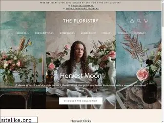 the-floristry.com