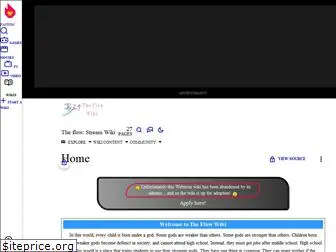 the-flow-stream.wikia.com