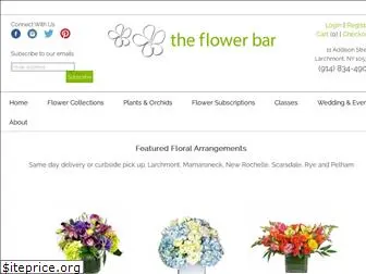 the-flower-bar.com