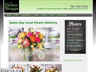 the-flower-shoppe.com