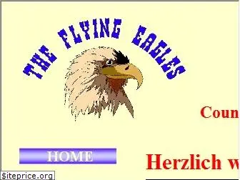 the-flying-eagles.de