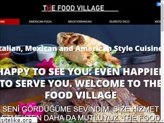 the-food-village.com