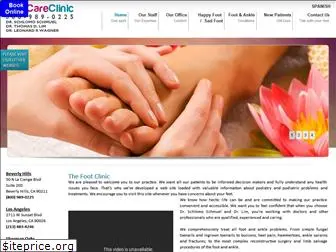 the-foot-clinic.com