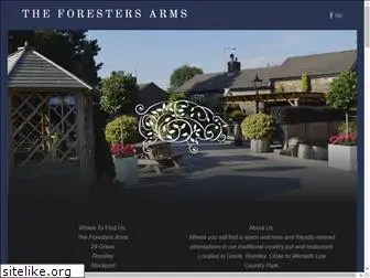 the-foresters-arms.co.uk