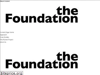 the-foundation.com