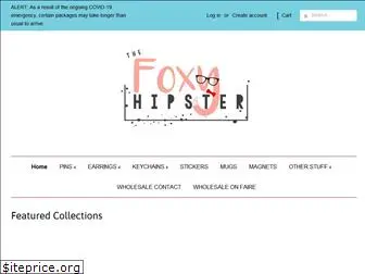 the-foxy-hipster.myshopify.com