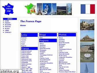 the-france-page.com