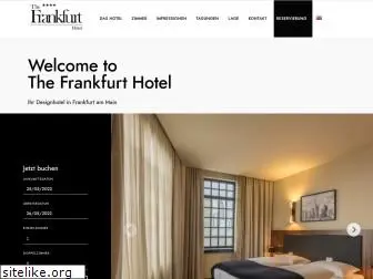 the-frankfurt.com