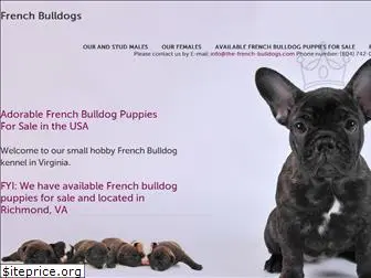 the-french-bulldogs.com