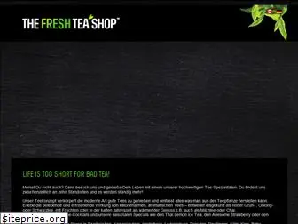 the-fresh-tea-shop.com