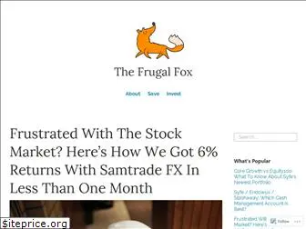 the-frugal-fox.com