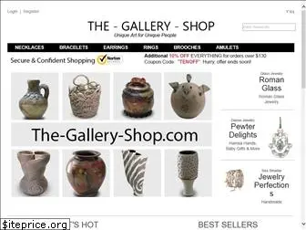 the-gallery-shop.com