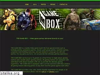 the-game-box.com