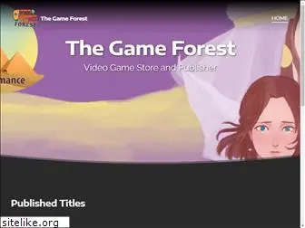 the-game-forest.com