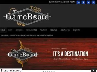the-gameboard.com