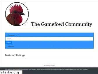 the-gamefowl-community.com
