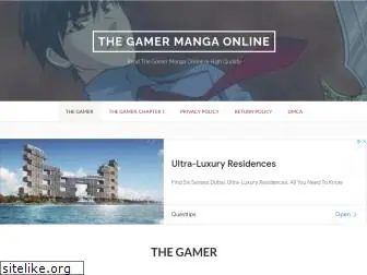 the-gamer-manga.com