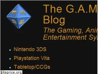 the-games-blog.com