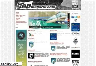 the-gap-magazin.com