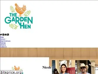 the-garden-hen.com